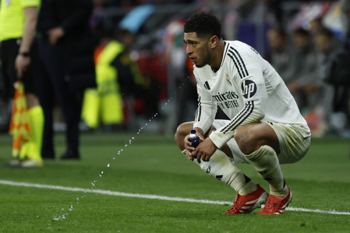 Bellinghamu vodi Real Madrid na nov način
