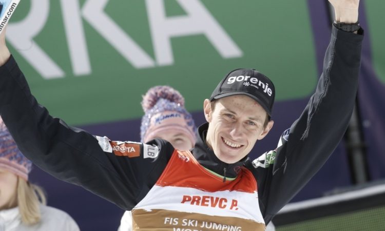 Peter Prevc: Srce me vleče nazaj k skokom