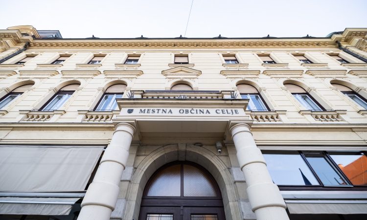 Mestna občina Celje vse uspešnejša pri pridobivanju zunanjih virov financiranja