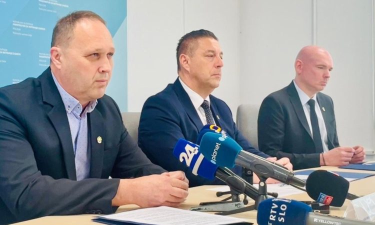 Zaključena obsežna preiskava organizirane kriminalne združbe z območja Celja in Maribora