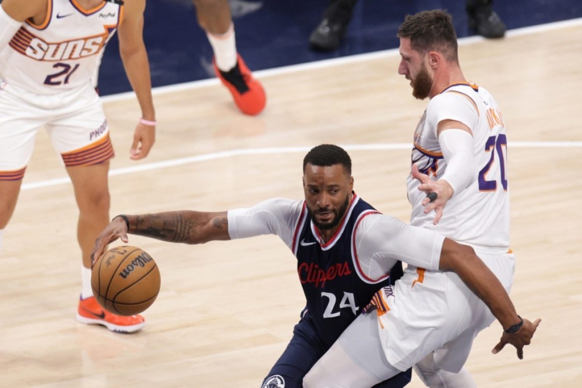 Detroit in Los Angeles do gostujočih zmag v končnici NBA