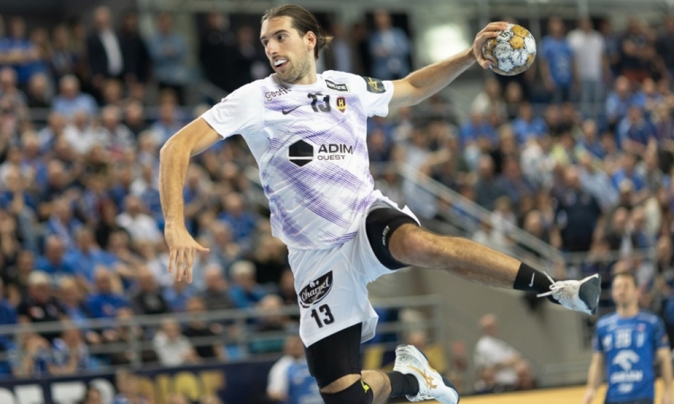 Nantes doma boljši od Sportinga, Veszprem remiziral v Magdeburgu