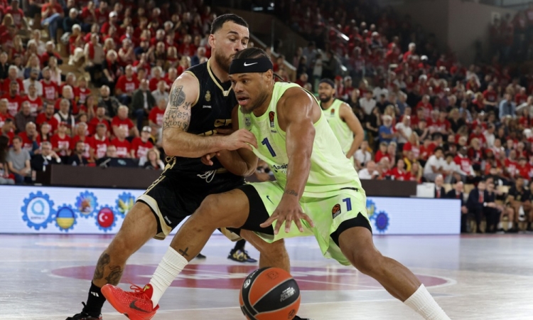 Monaco in Olympakos do zanesljivih zmag v končnici evrolige