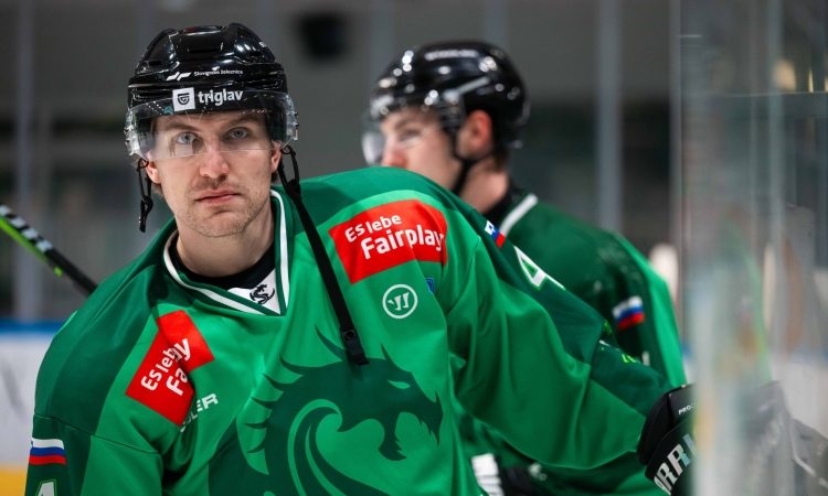 Shawn Lalonde ostaja v Olimpiji tudi v sezoni 2025/26
