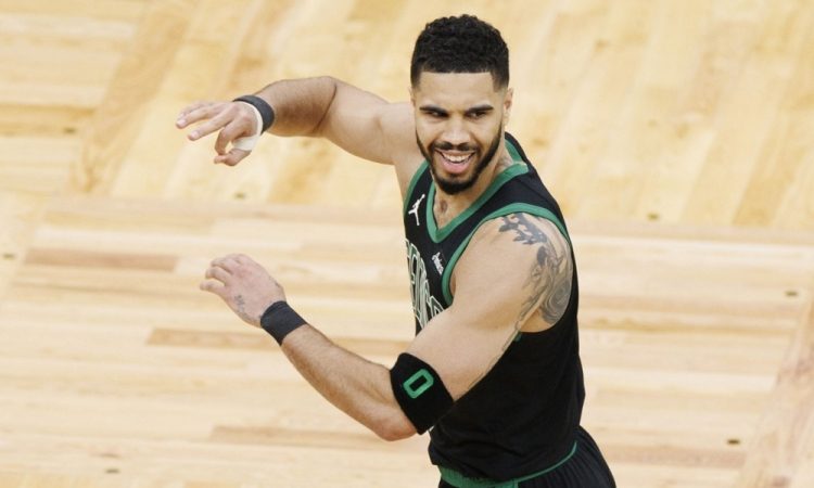 Tatum že na operacijo Ahilove tetive