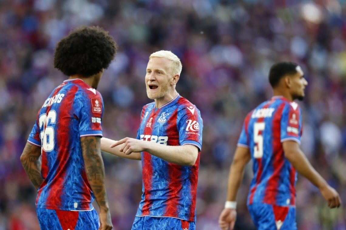 Crystal Palace prvič v zgodovini osvojil pokal FA