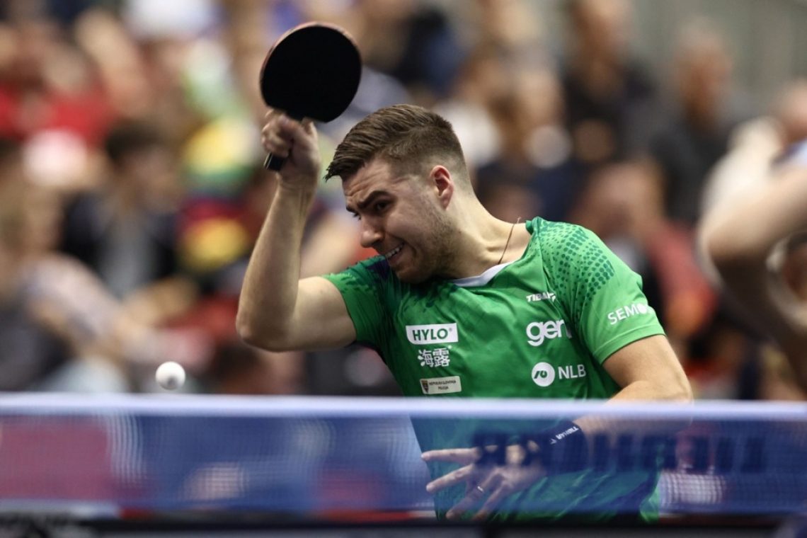 Jorgić še tretjič zapovrstjo z naslovom v ligi prvakov