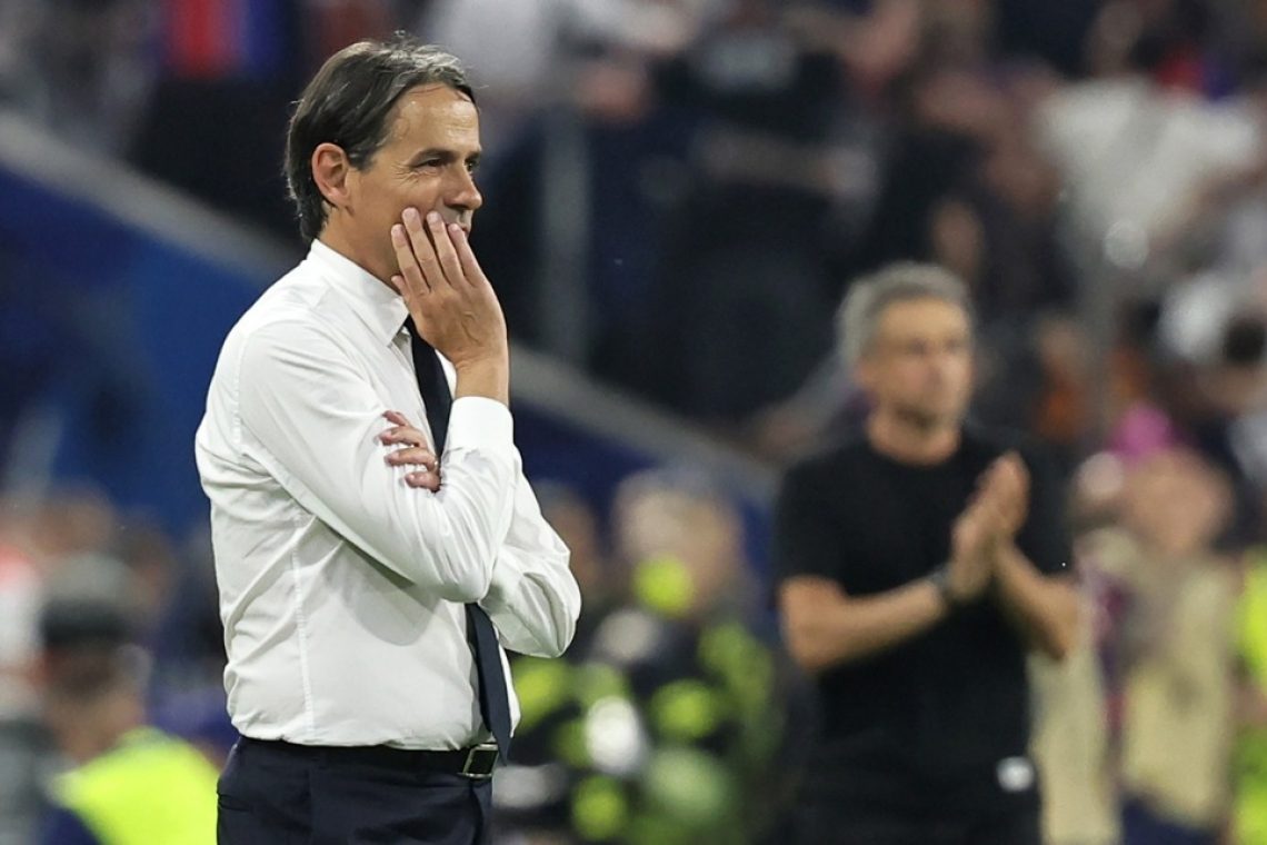 Simone Inzaghi zapušča Inter