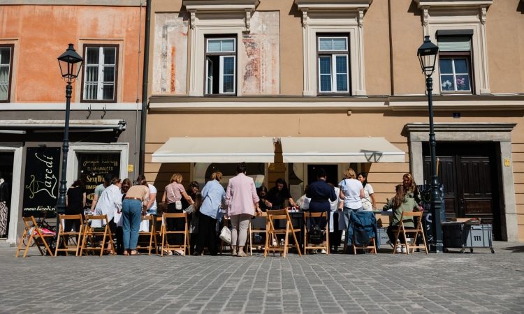 Dnevi dizajna v Celju povezali ustvarjalnost in mestno skupnost