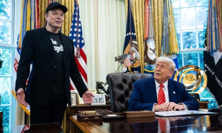 Elon Musk ostro nad Trumpov proračunski zakon