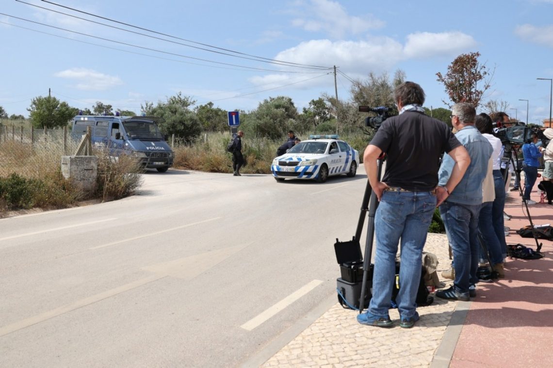 Primer Madeleine McCann ponovno v središču 