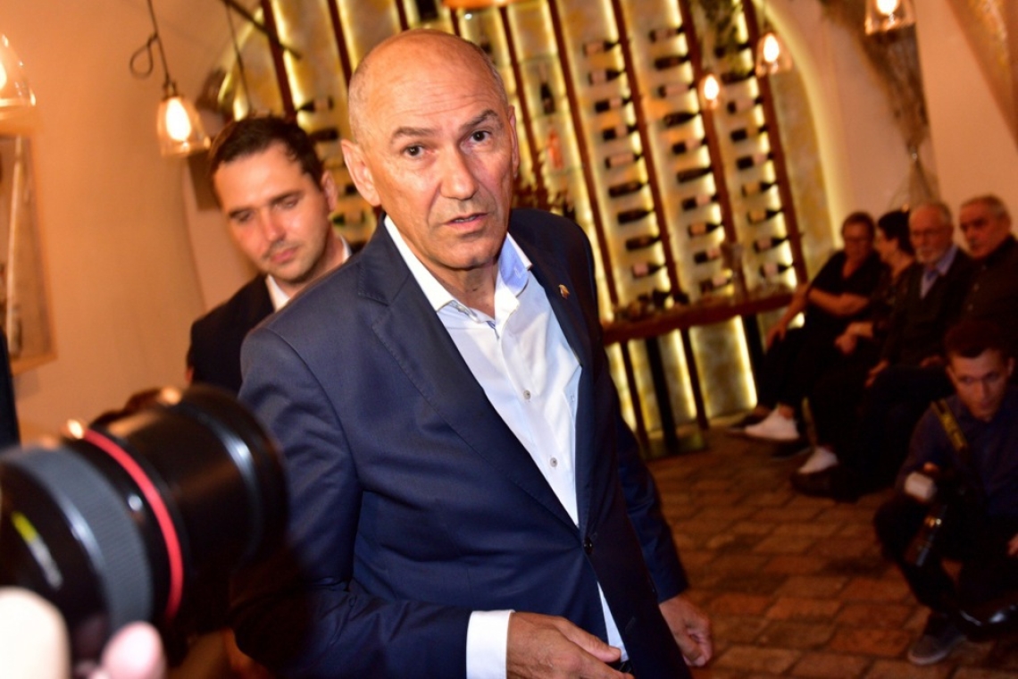 Janša: Proces Patria mi je pustil dolgoročne posledice
