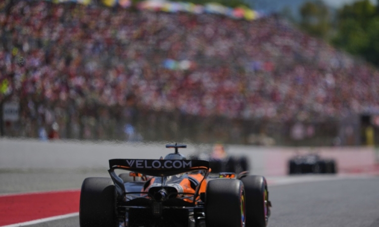 V sezoni 2026 dve veliki nagradi formule 1 v Španiji