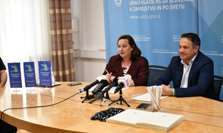 Dobrodošli doma 2025 bo potekal v Novi Gorici in Gorici