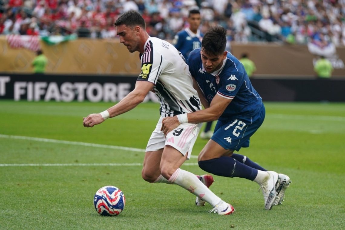 Juventus visoko zmagal tudi na drugi tekmi