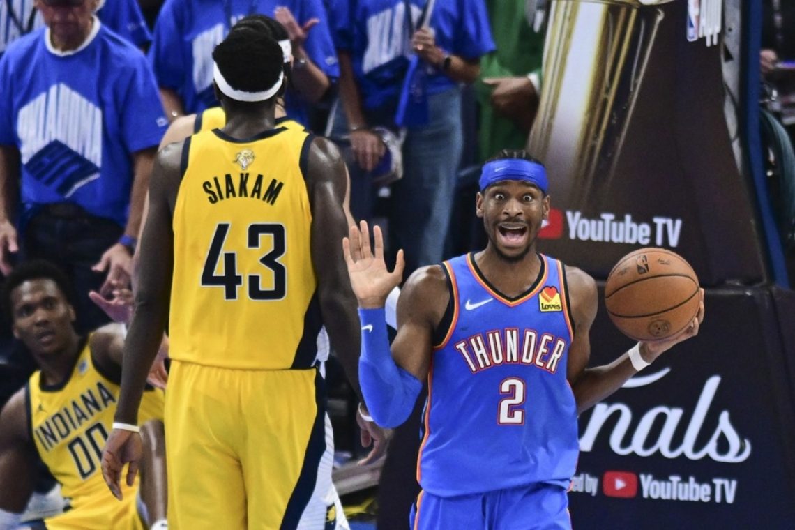 Gilgeous-Alexander: Igrali smo trenutku primerno