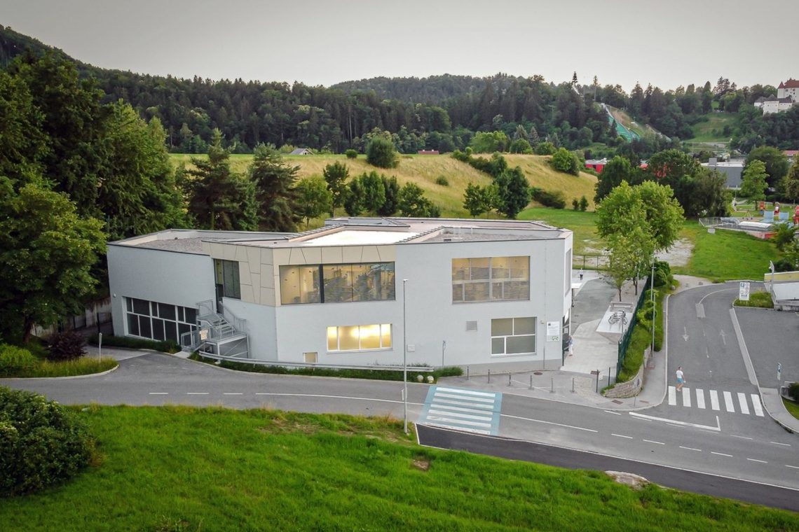 Bazen Velenje bo z dvigalom postal dostopnejši za vse