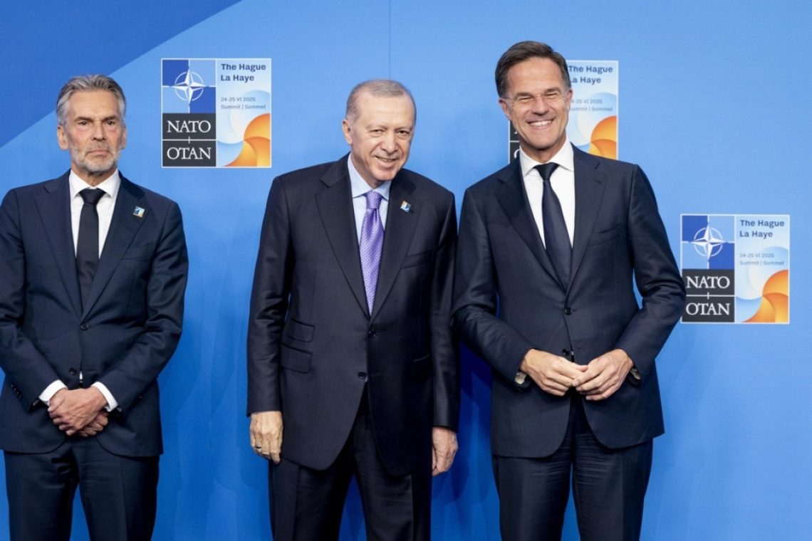 Turčija kupuje 40 letal Eurofighter in postaja ključna partnerica EU
