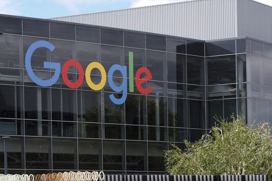 Google z umetno inteligenco do rekordnega četrtletnega dobička