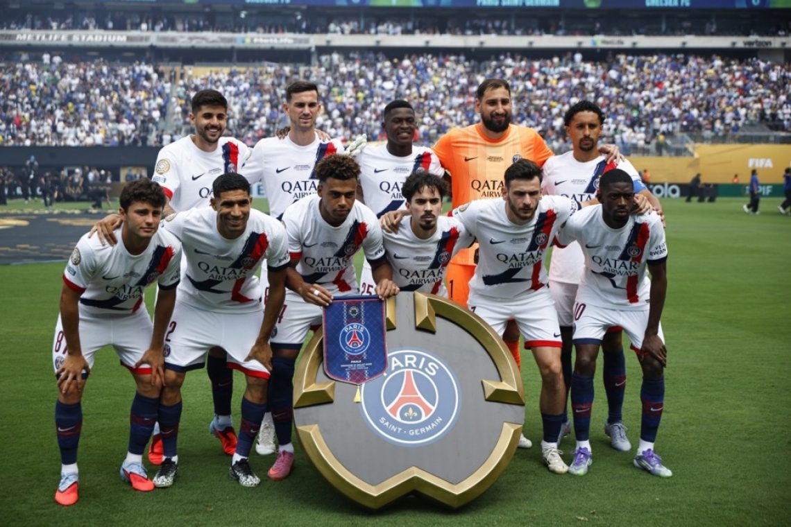 PSG favorit evropskega superpokala, Tottenham s svojo računico
