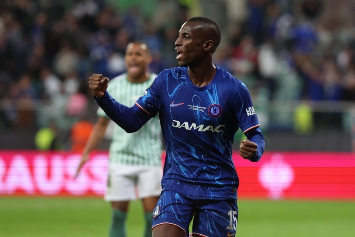 Chelsea zavrl že dogovorjeni prestop Nicolasa Jacksona v Bayern München tik pred zaključkom