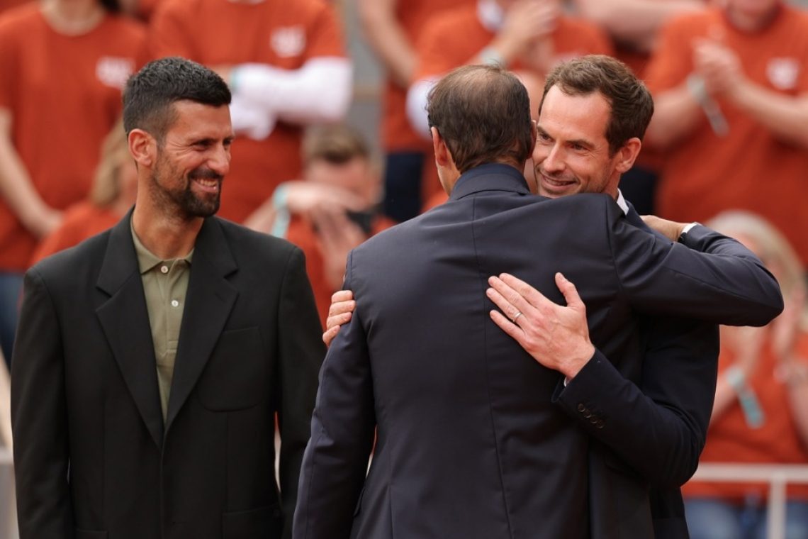 Andy Murray po slovesu od tenisa vstopa v svet profesionalnega golfa