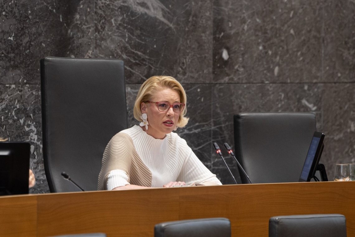 Klakočar Zupančič umika soglasje za kandidaturo v Svobodi