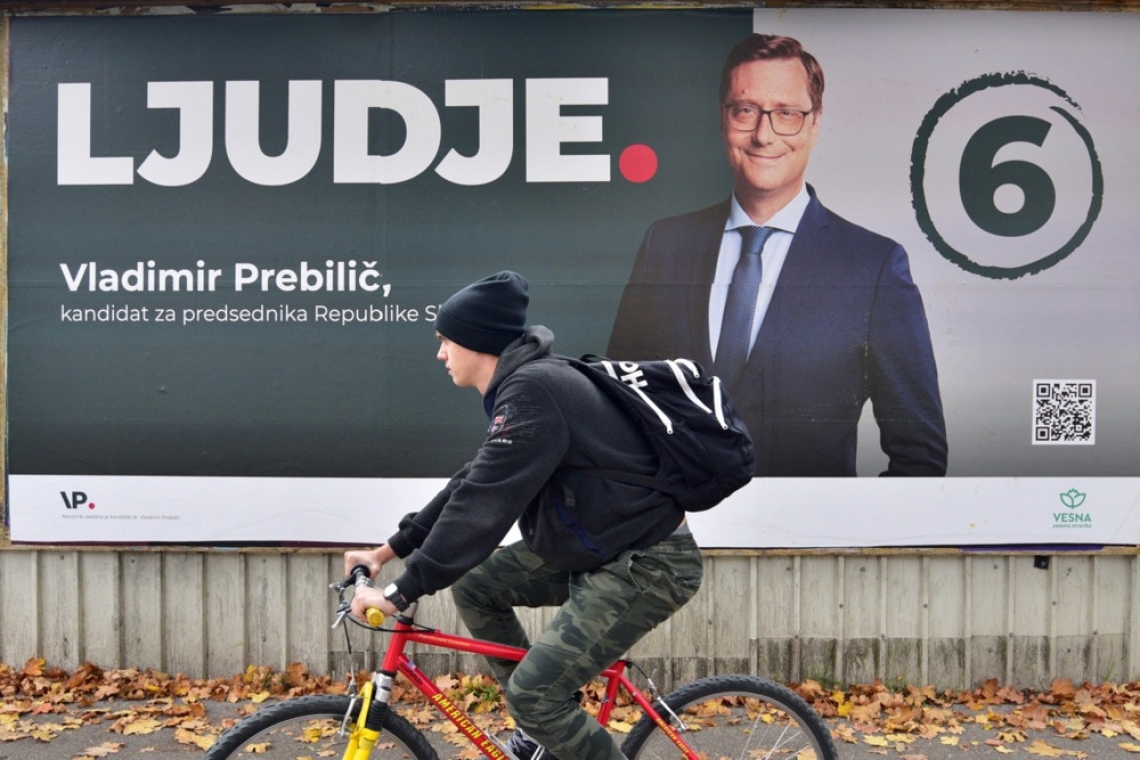 Vladimir Prebilič ustanavlja "stranko za normalne"