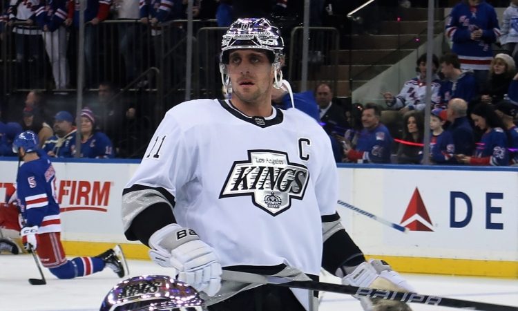 Anže Kopitar se po tej sezoni poslavlja od lige NHL 