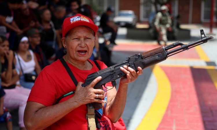 ZDA vse glasneje o možnosti vojaške operacije v Venezueli
