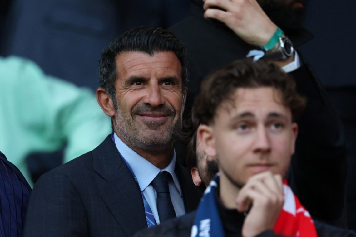 Figo se vrača v Barcelono, Gaspart ga še vedno zavrača