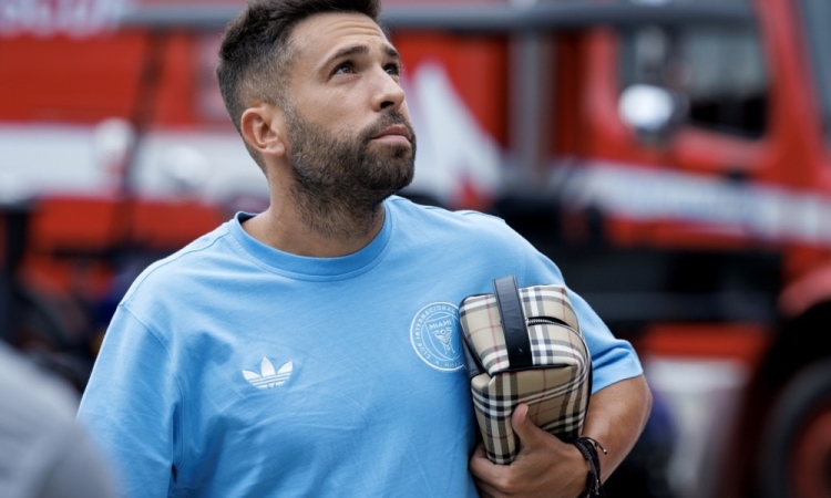 Jordi Alba napovedal konec kariere
