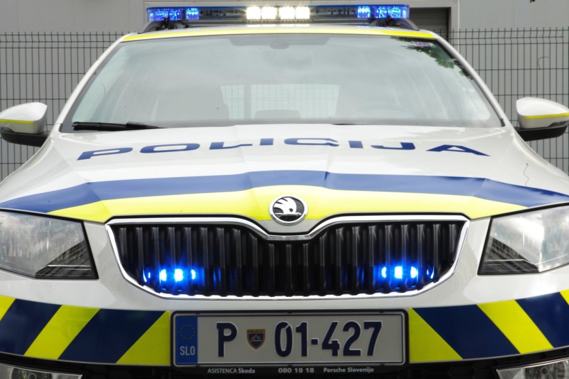 Vlak povozil žensko na progi med Kidričevim in Cirkovcami