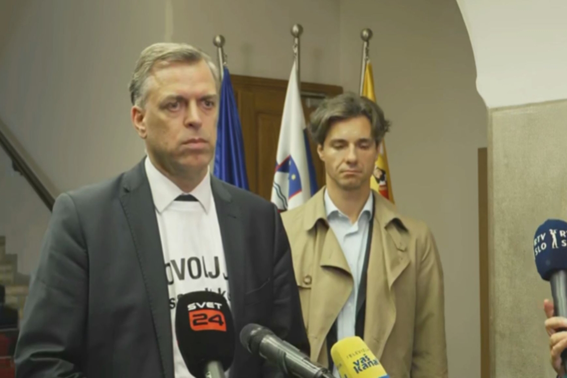 Golob napovedal Šutarjev zakon za ostrejšo varnostno politiko