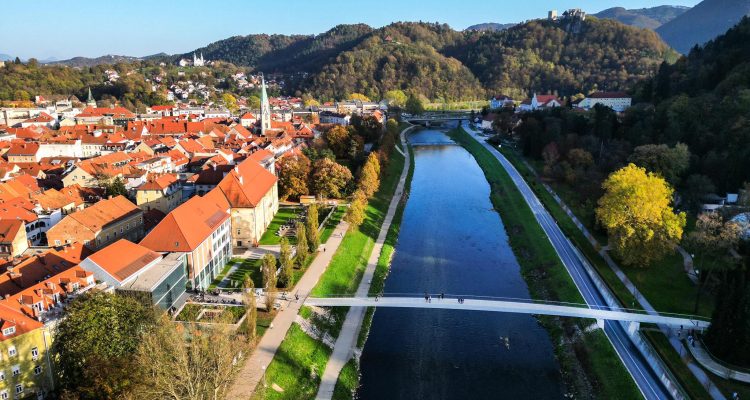 Celje postalo UNESCO kreativno mesto literature