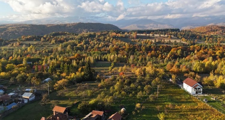 Mladi vračajo življenje v stare hiše in podeželske vasi