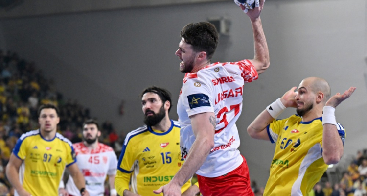 Kielce do tretje zmage, Nantes praznih rok iz Hamletove dežele
