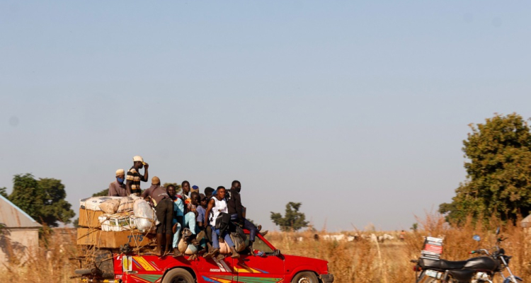Nigerija razglasila izredne razmere zaradi množičnih ugrabitev otrok