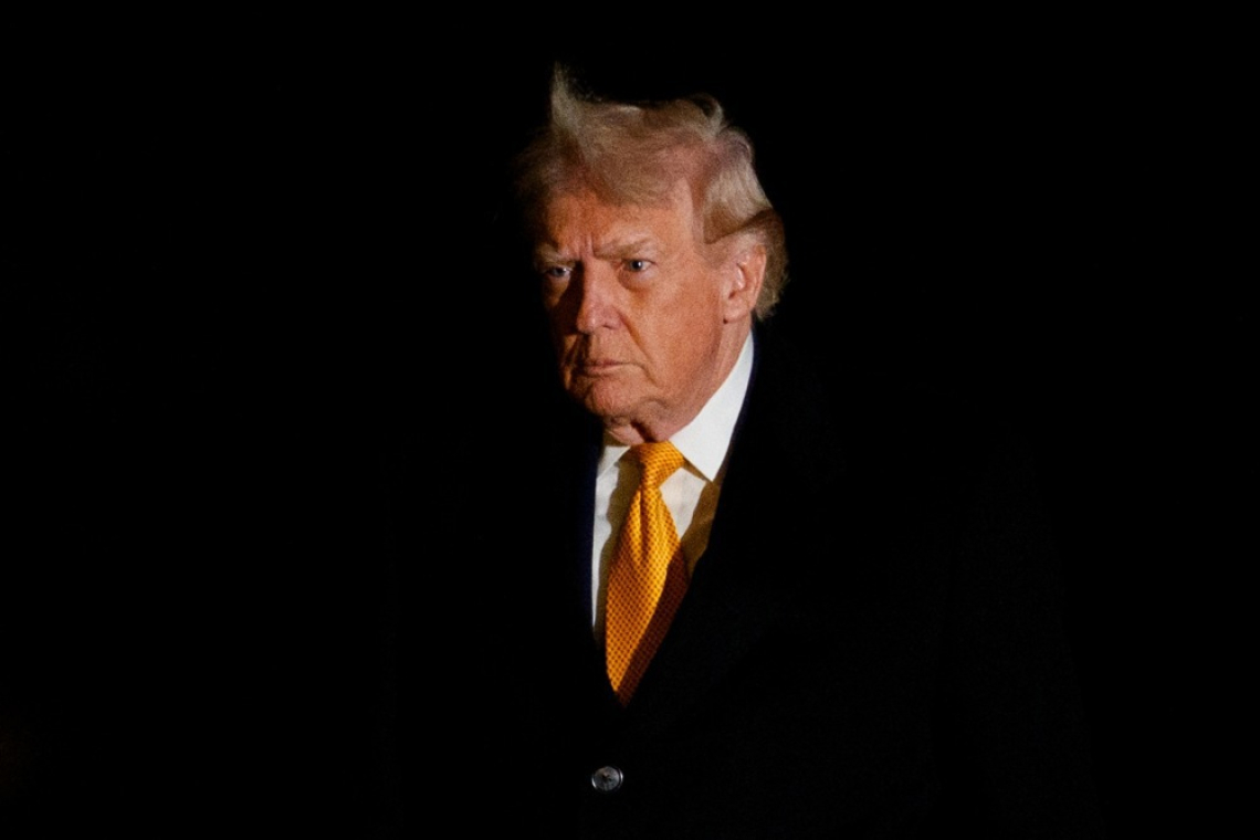 Trump napovedal, da bo Venezuela z denarjem od prodaje nafte kupovala ameriške izdelke