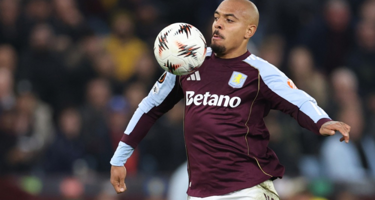 Aston Villa Malna odstopila Romi