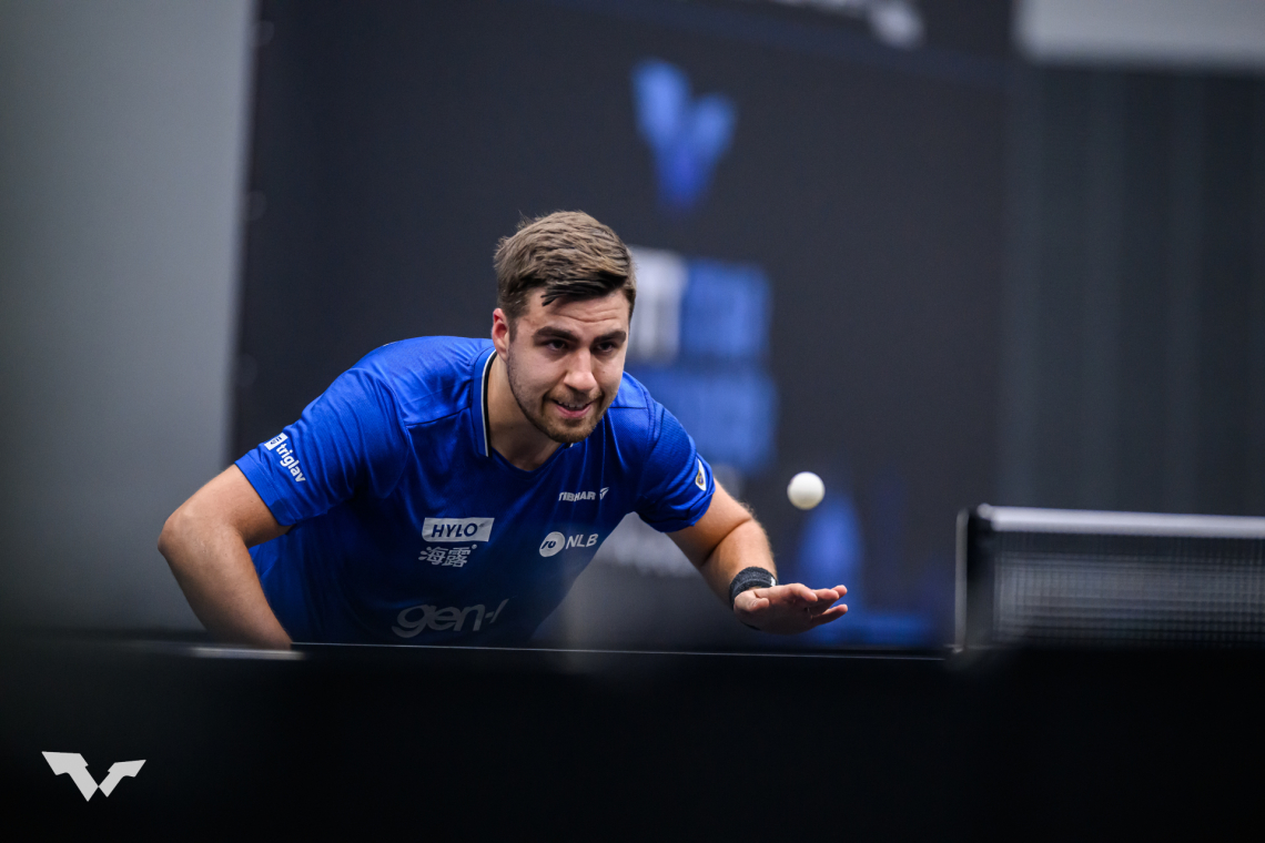 Jorgić brez izgubljenega niza do četrtfinala, čaka ga Kitajec Lin