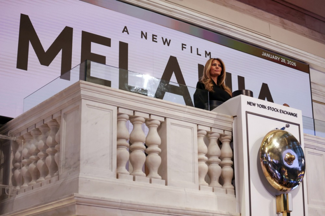 Amazonov film o Melanii Trump doživel slab sprejem, sledila naj bi serija