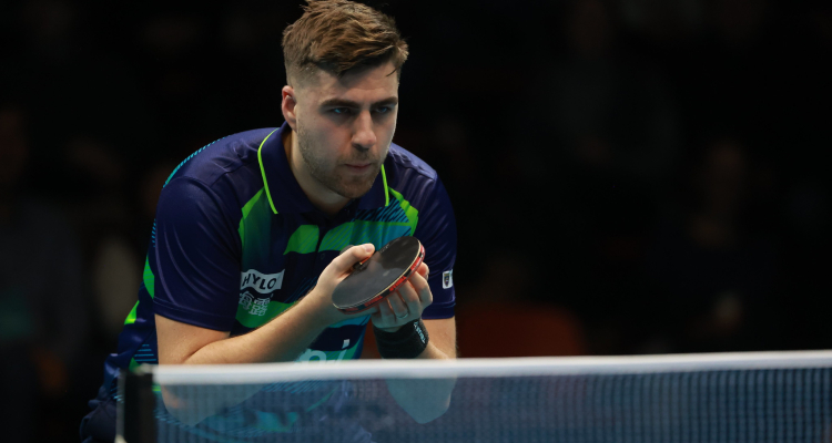Jorgić drugič zapovrstjo v finalu top 16 izgubil proti Lebrunu 