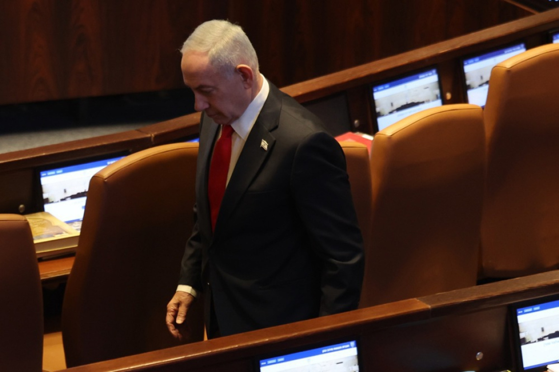 Netanyahu z zahtevami do Irana pred novim krogom pogajanj