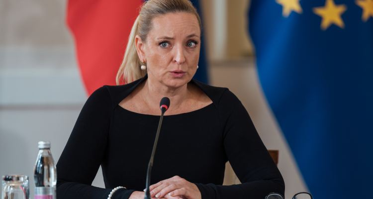Katarina Bervar Sternad nova predsednica KPK