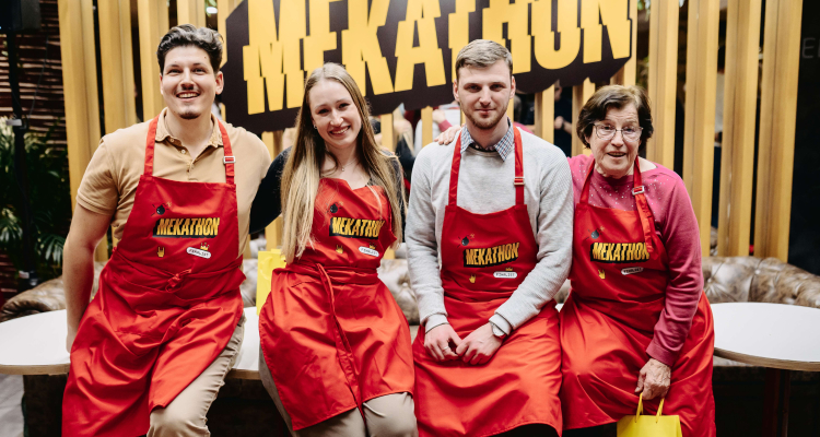 V McDonald’s prihajajo burgerji slovenskih gostov