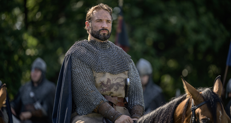 Klemen Novak v mednarodni seriji Robin Hood ob Seanu Beanu