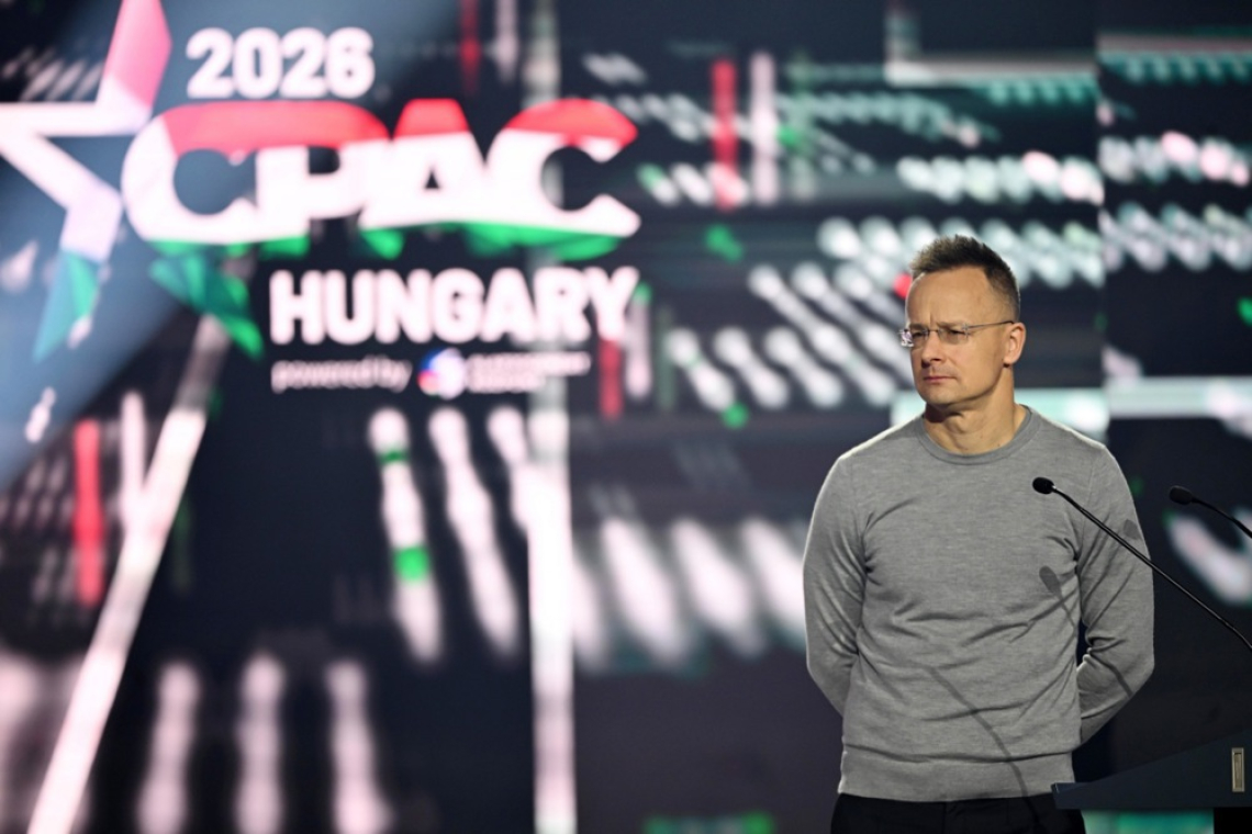 Madžarska naj bi Rusiji izdajala informacije o sestankih članic EU