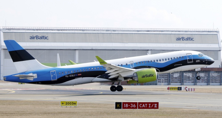 AirBaltic bo povezal Ljubljano in Tenerife