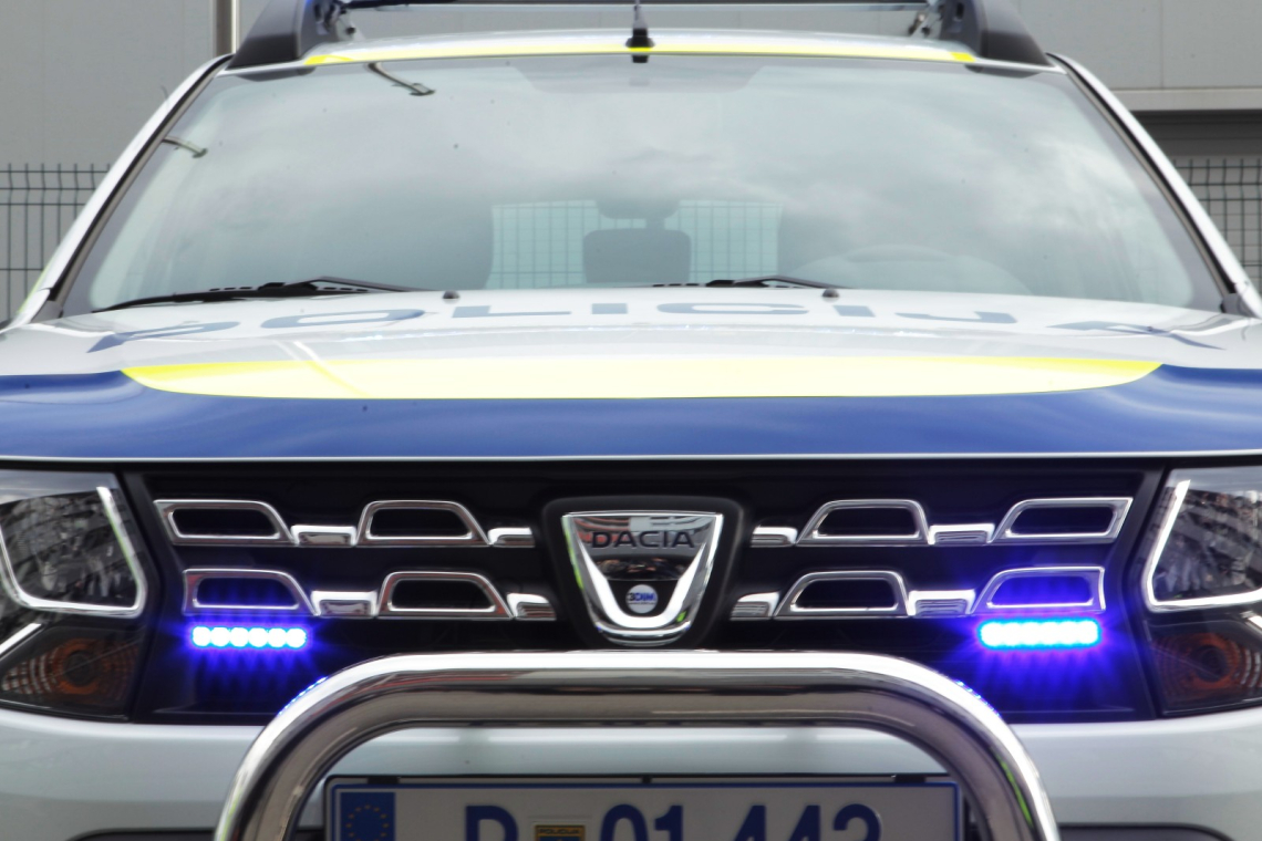 Policija prijela osumljenca tatvin in vloma na Vipavskem